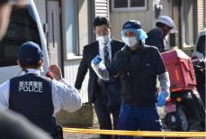 宇都宮の殺人事件　逃走の容疑者を緊急逮捕　親族が119番