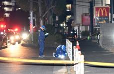 北九州市のマクドナルド　中学生2人死傷　中3女子は腹部刺され死亡