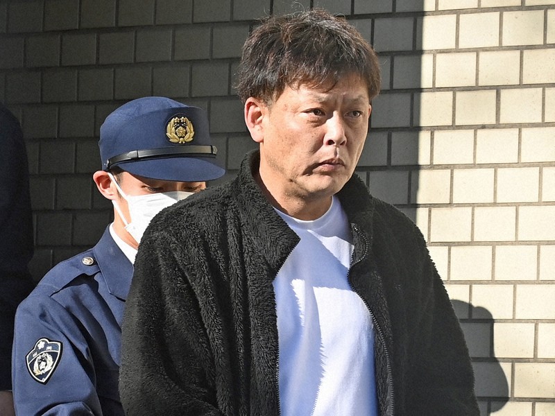 北九州中学生殺傷　43歳容疑者を送検　福岡地検小倉支部へ