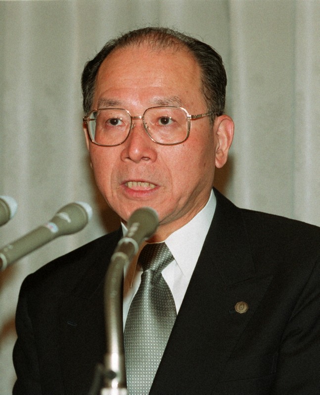 元最高裁長官の山口繁さん死去　92歳　郵便法規定巡り「違憲」判決