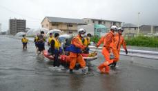 久留米市の3河川、「特定都市河川」に指定　福岡では初