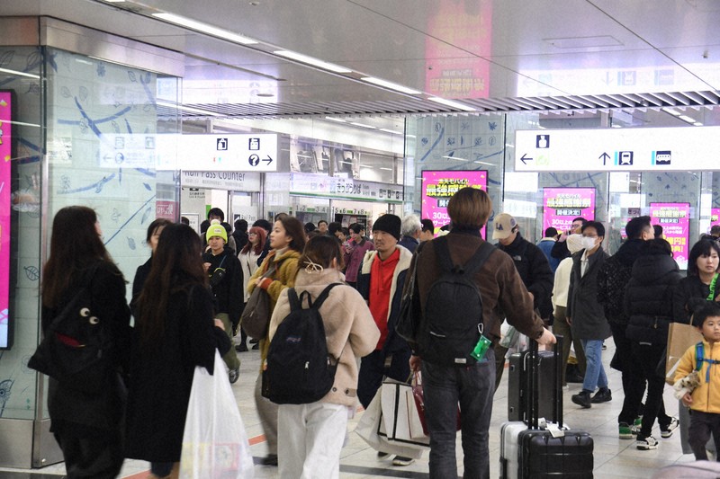 グッバイ行列　どうなる帰省ラッシュ　博多駅は…JR各社の混雑対策