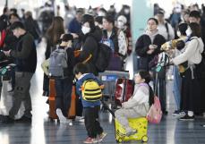 年末年始の羽田空港は混雑　ANAの予約好調、ハワイ路線は過去最多