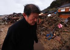 仮設住宅に移り住んだ男性「同じ孤独なら…」　能登半島地震1年