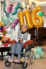 世界最高齢者の糸岡富子さん死去　116歳　兵庫・芦屋