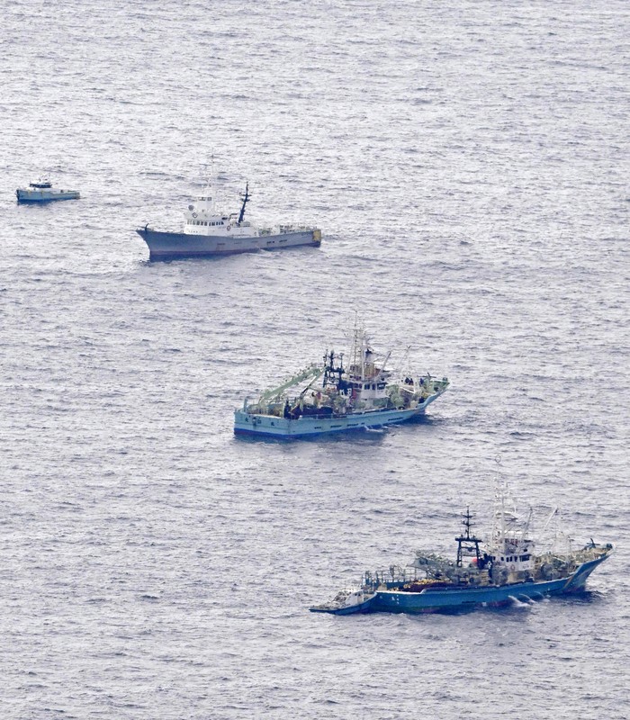 茨城・鹿島港沖の漁船沈没　運輸安全委員会が事故調査官派遣へ