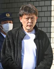 北九州中3殺傷　女子生徒への殺人容疑で43歳男性を再逮捕