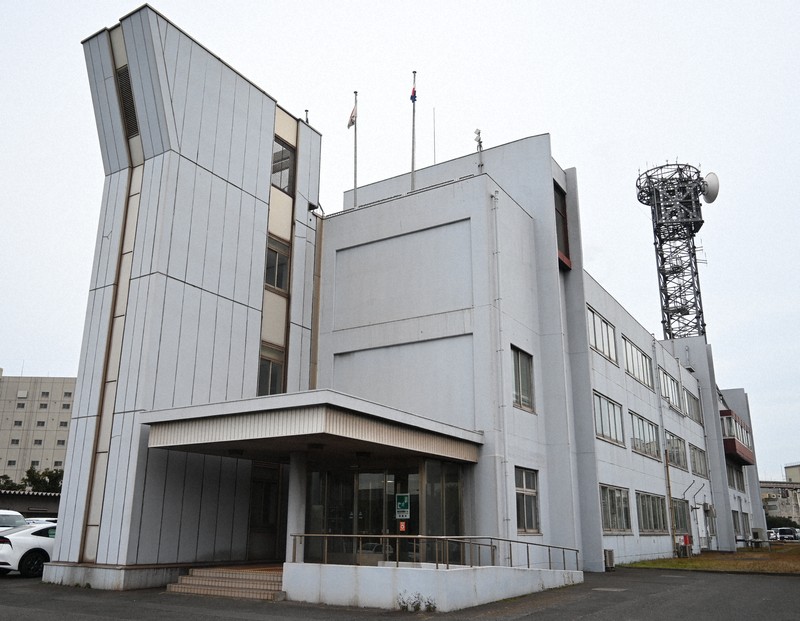 茨城・鹿島沖の漁船転覆　海保、業務上過失致死などの疑いで捜査