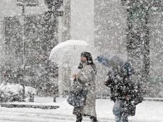 日本海側、10日にかけて平地でも大雪の恐れ　気象庁が注意喚起