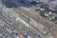 福岡空港の第2滑走路　3月20日に供用開始前倒しへ　混雑緩和