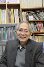 火山学者の太田一也さん死去　90歳　雲仙・普賢岳「ホームドクター」