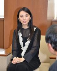 田中麗奈さん「夢のよう」　地元・久留米で主演映画「恋ほおずき」