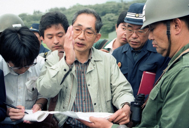 雲仙・普賢岳の「ホームドクター」太田一也さん死去　地元で哀悼の声