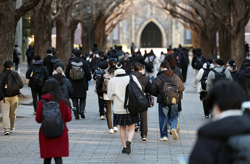 「痴漢に遭うリスクが…」　共通テストは私服？制服？　悩んだ受験生