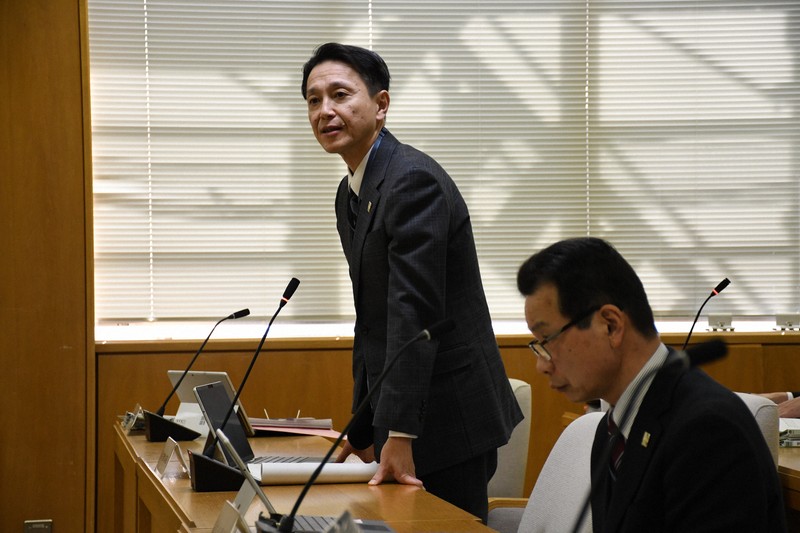 兵庫県警本部長「誹謗中傷止めるメッセージ」　立花氏発言否定で説明