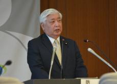 自衛隊処分の性別非公表　中谷防衛相「社会的動向などを勘案」