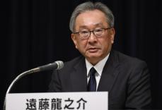 AC差し替え分の広告料請求せず　フジ副会長「返金は極めて当然」