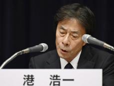 フジ記者「情報を隠蔽しているのでは」　社長「隠したい気持ちない」