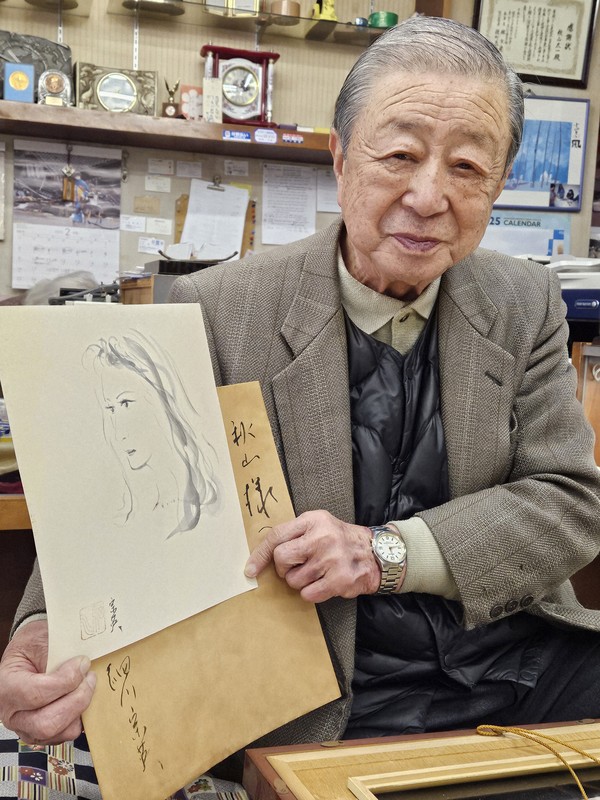 諏訪湖に戦車が乗った　「氷がミシミシミシと」　80年余前の記憶