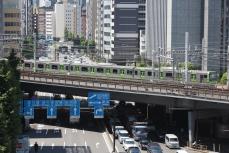 JR山手線、通常の線路による運転を再開　5万6000人に影響