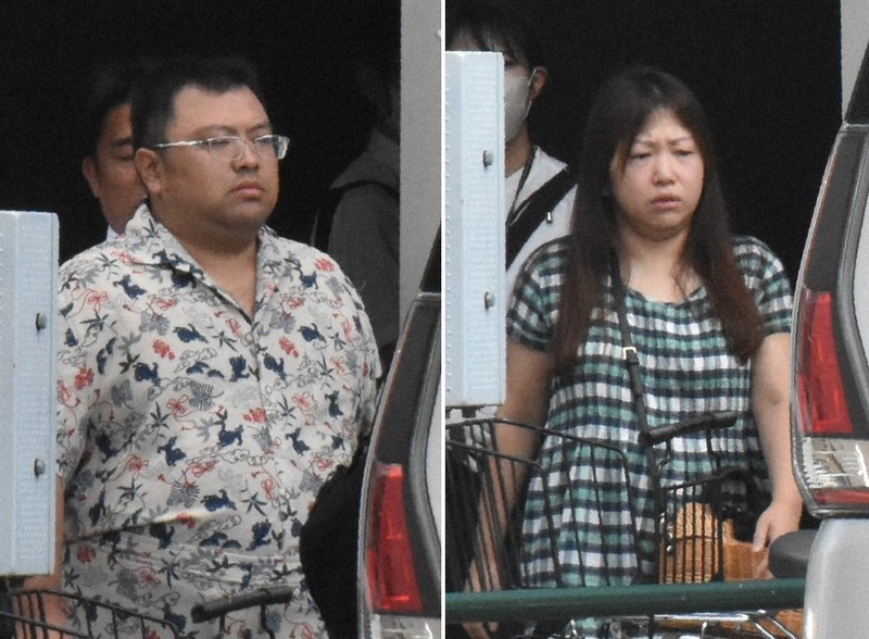 東京・台東親族連続殺害　父親の保険金を詐取した疑いで夫婦再逮捕