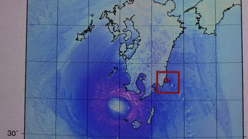 台風に伴う竜巻予測、世界初　スーパーコンピューター「富岳」で