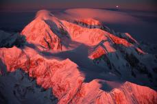 氷点下40度の世界の輝き アラスカの自然追った写真展 福岡｜Infoseek