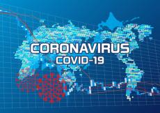 新型コロナウイルスが今の日本経済に与えている打撃と今後の予想図