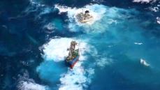 座礁タンカーから化学物質の海洋放出完了　船体撤去求める　鹿児島・口之島