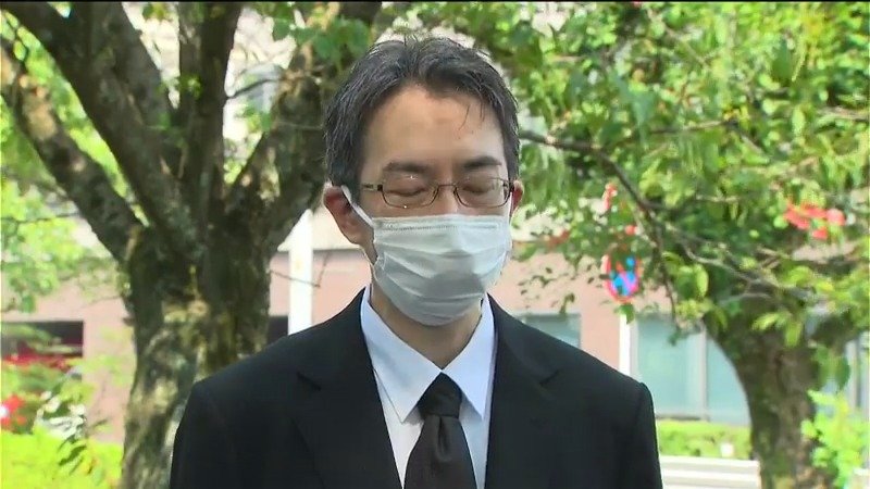 【速報】鹿児島県警情報漏えい　元巡査長・藤井光樹被告に懲役1年・執行猶予3年の判決