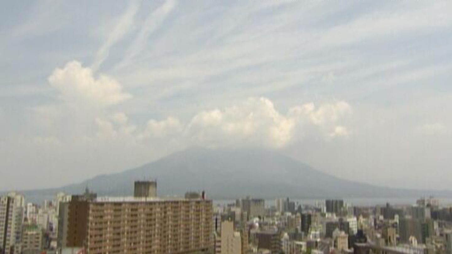 鹿児島市で初めて11日連続の猛暑日を観測　2007年の10日連続記録を超える