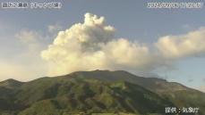 諏訪之瀬島で爆発・噴火　5日14回　6日もこれまでに5回　鹿児島・十島村