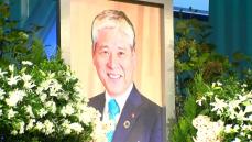 「大きな功績残した」今年7月に亡くなった鹿児島銀行の前頭取・松山澄寛さんのお別れ会開かれる