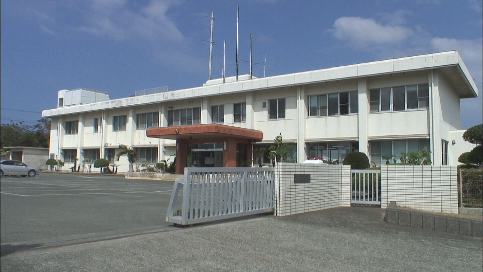 入り江でうつ伏せ　男性の遺体を発見　鹿児島・沖永良部島