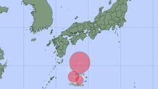 【台風情報】台風１６号は熱帯低気圧に　１０月１日（火）までの雨・風シミュレーション