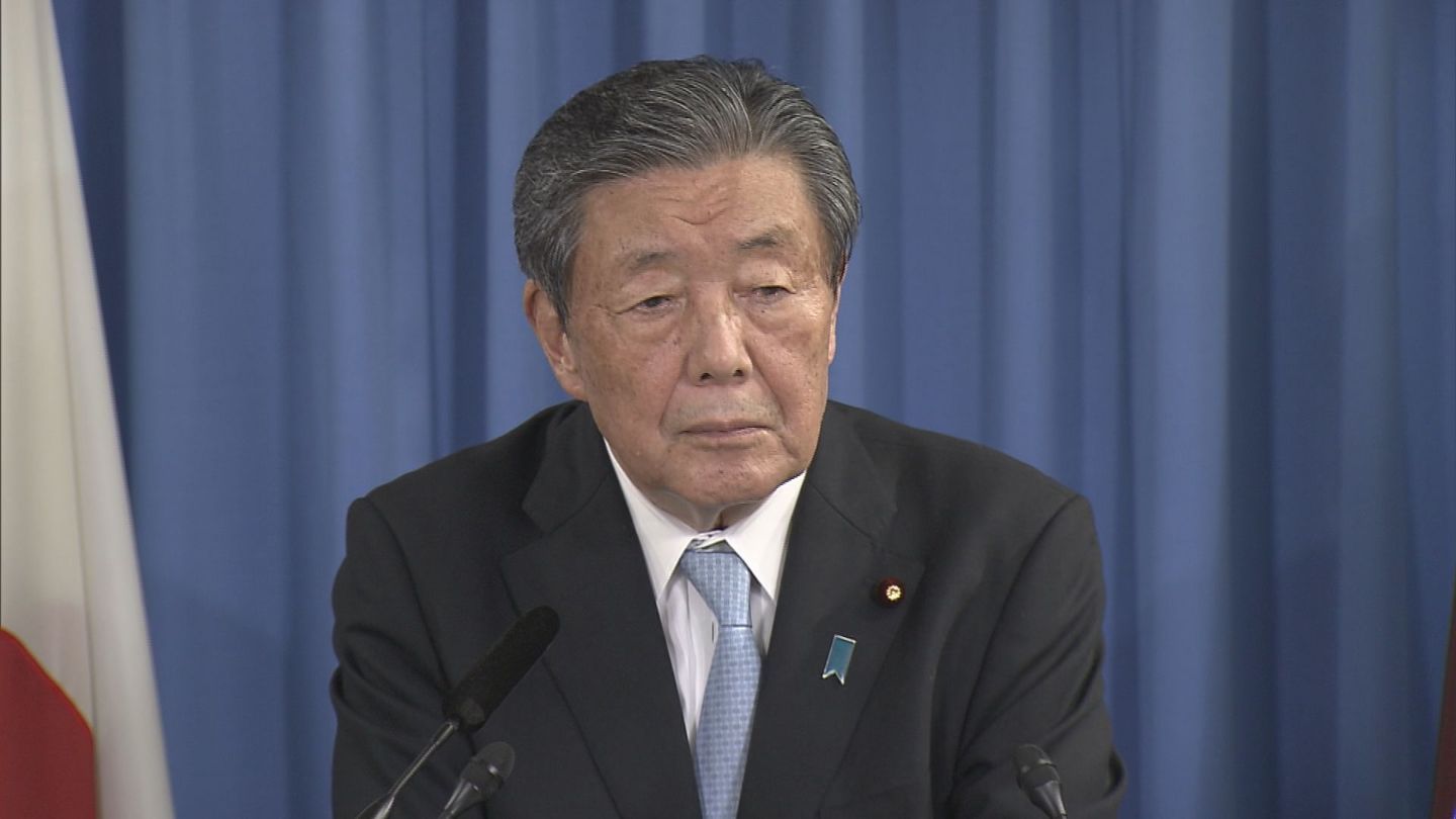 石破茂新総裁が幹事長に森山裕総務会長を起用の意向固める　衆議院鹿児島4区選出