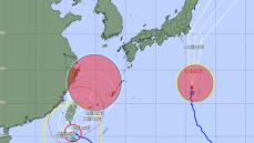 【台風情報】台風１８号「大型で非常に強い」　気象庁の進路予想詳しく　九州・沖縄に影響のおそれ【５日までの雨・風シミュレーション】10月16日までの九州・沖縄天気予報