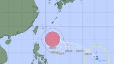 【台風情報】台風２１号　北上のおそれ　気象庁の予想詳しく【30日（水）までの雨・風シミュレーション】