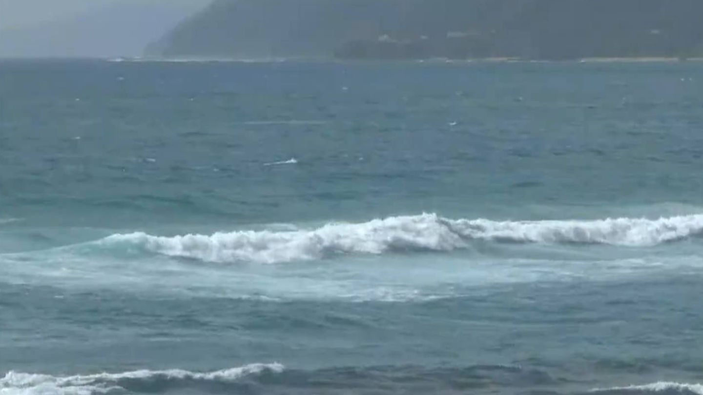 台風21号接近　海上しけで海の便に乱れ　2日のおはら祭り夜まつり開催は当日判断　鹿児島