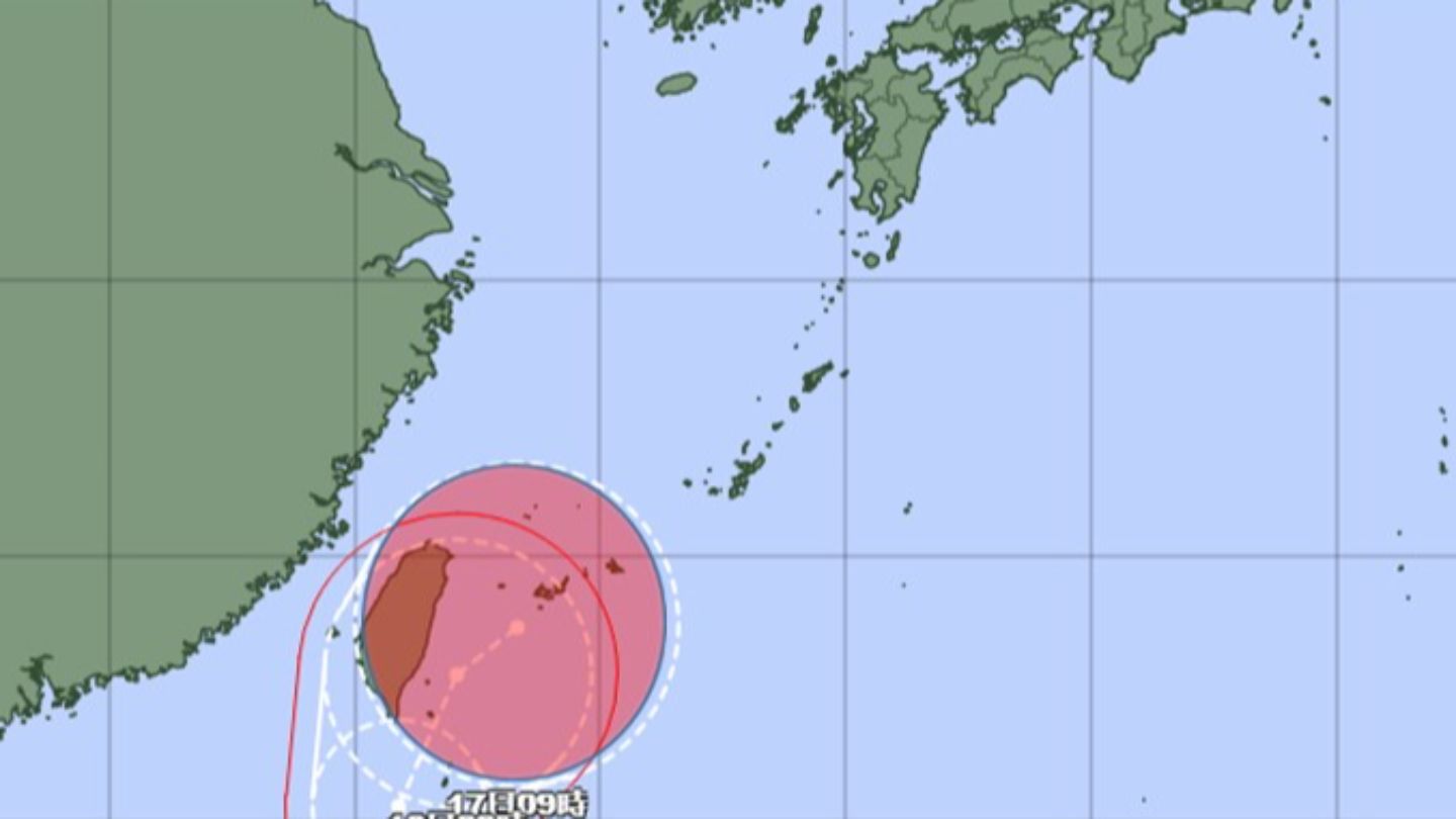 【台風情報】台風25号発生　沖縄・奄美接近か　24号も北上？気象庁の予想詳しく【17日（日）までの雨・風シミュレーション】進路予想と影響は