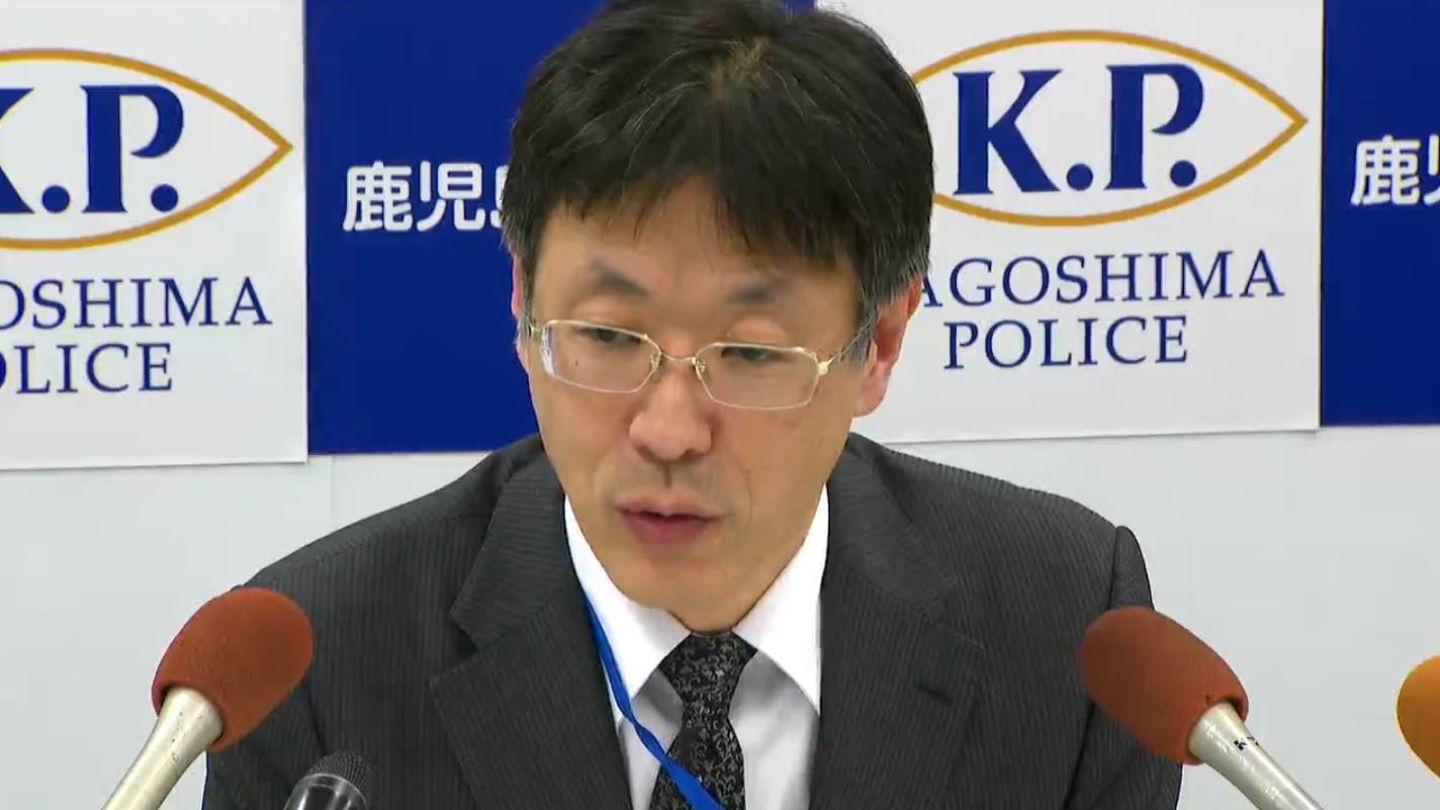 岩瀬本部長「重く受け止めなければならない」　警察官の不祥事受け会見で陳謝