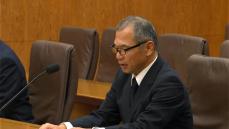 鹿児島県警不祥事　県議会総務警察委員会で調査