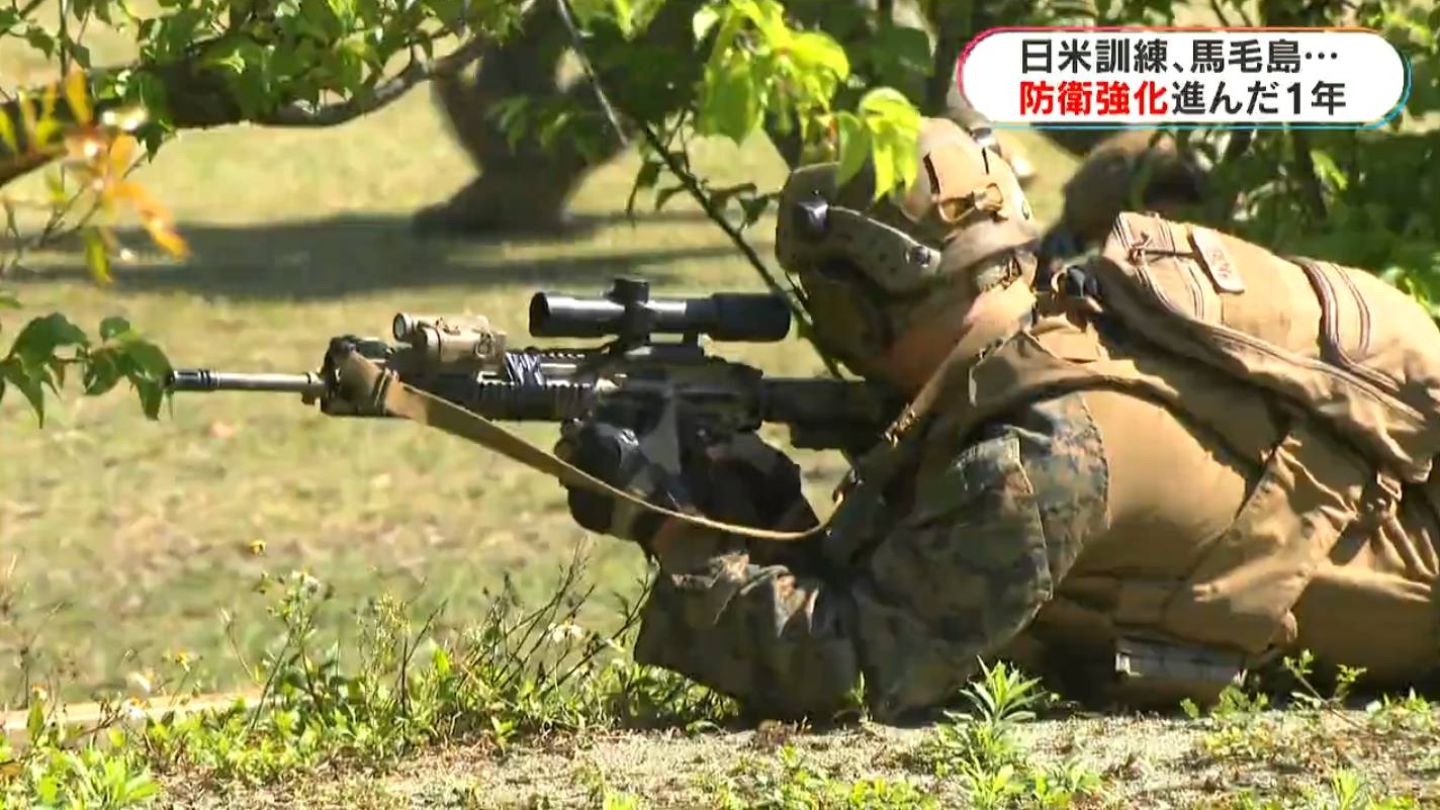 かごしまこの1年「安全保障」　加速する南西諸島の防衛強化　オスプレイ、有事の安全確保…不安は置き去りに