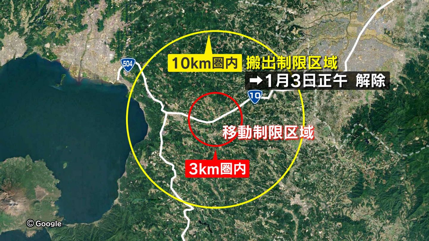 鹿児島県内2例目鳥インフル確認の霧島市「搬出制限区域」解除　検査で異常確認されず　今後も監視続く