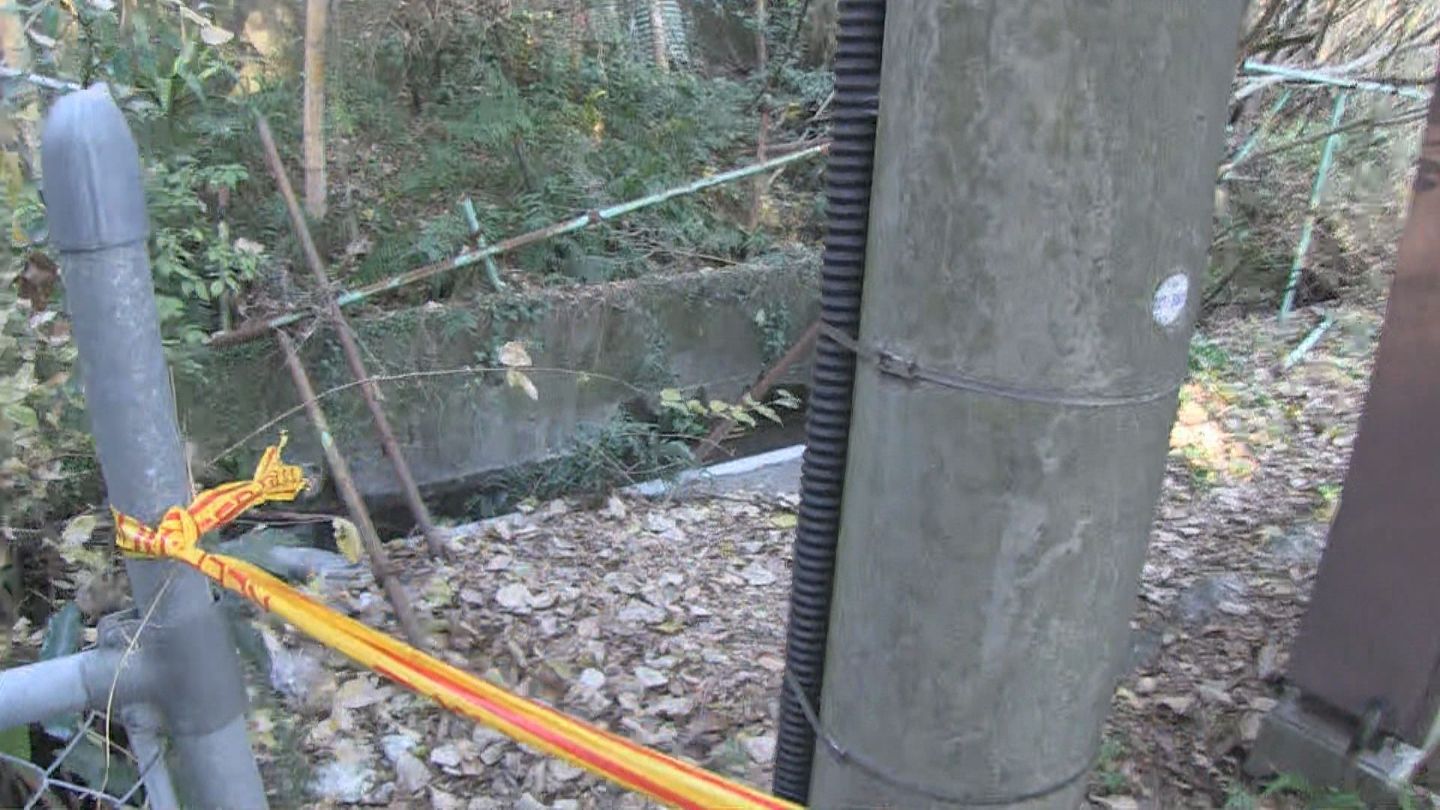 「用水路で人が倒れている」公園にほぼ全裸の女性の遺体　鹿児島・鹿屋市