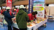 大正噴火から111年　桜島の大規模噴火想定し市街地側へ避難訓練　もしもの場合の「代替避難所」で初