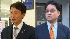 衆院選鹿児島2区　三反園氏・保岡氏“ダブル支部長”に　2人の受け止めと自民党県連の狙いは?