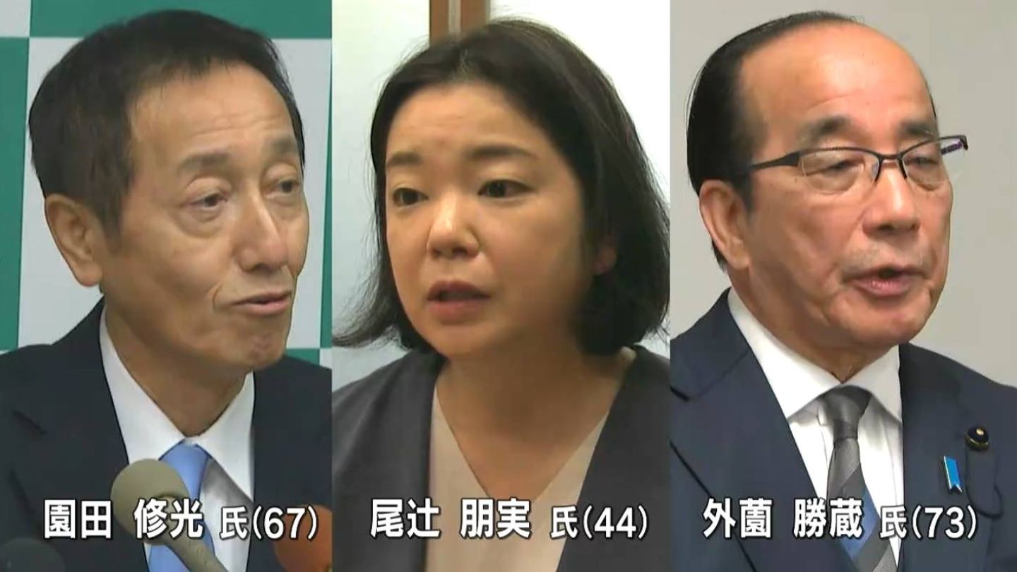 参院選まであと半年、立候補の動き活発に　保守・野党分裂含みの混戦か　鹿児島