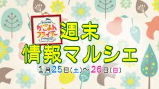 【鹿児島】週末イベント情報【2025年1月25日～1月26日】