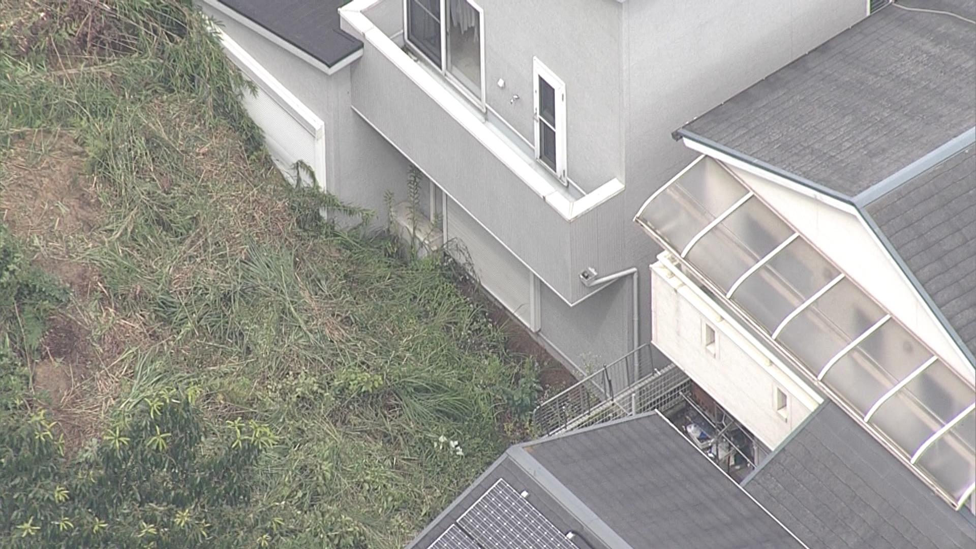 【速報】土砂崩れによる「避難指示」が解除　奈良・生駒市　仮住まいへの入居完了したため